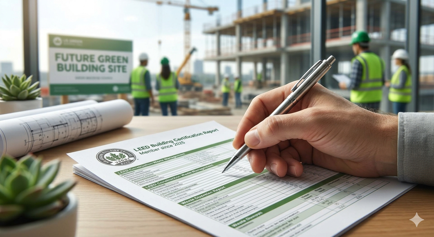 Elevating Industry Standards: Expert LEED Consulting and Reporting Services