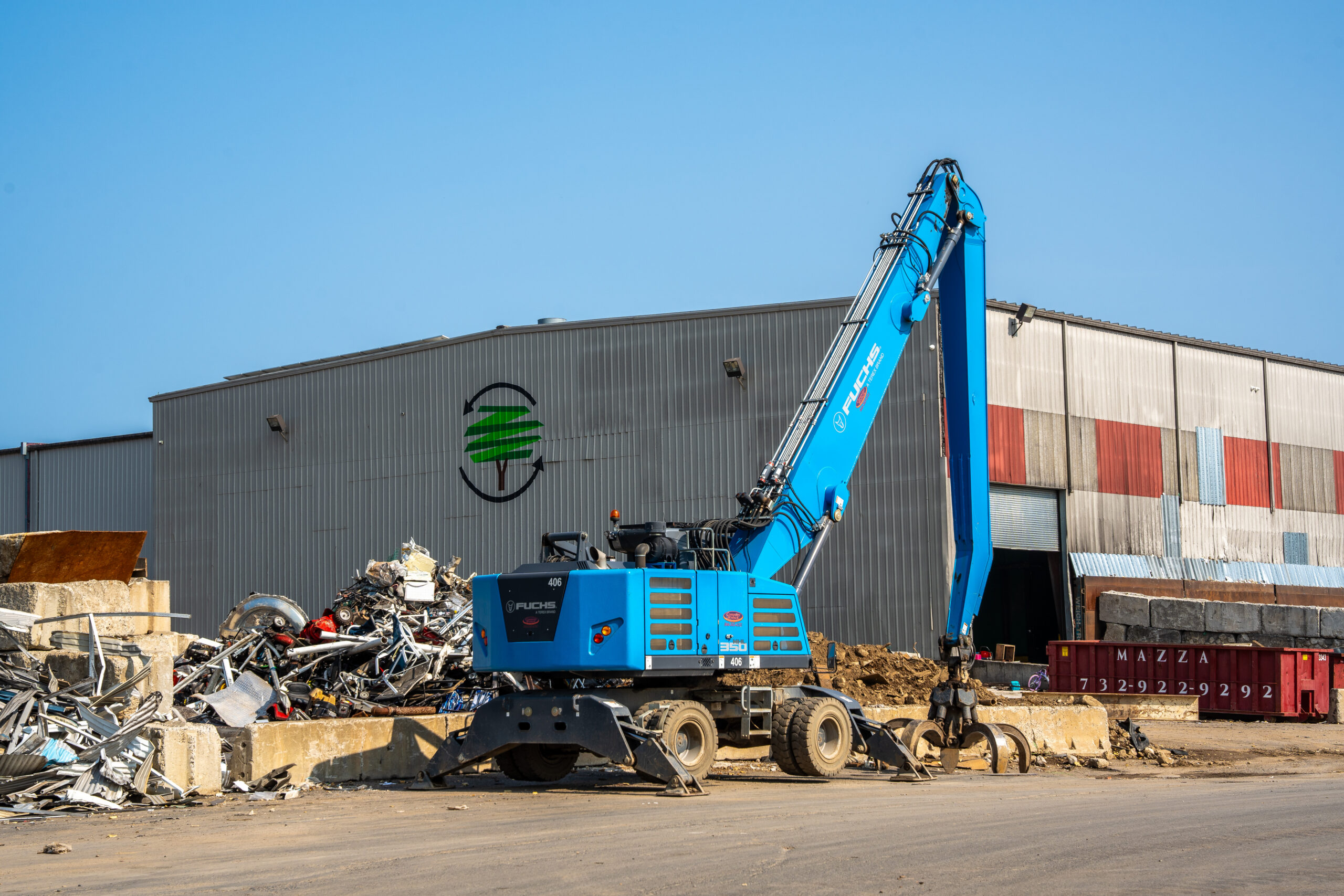 Beyond the Bin: Transforming Regional Yard Waste into Organic Feedstock